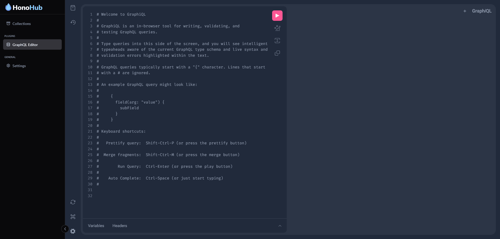 GraphQL Panel Image